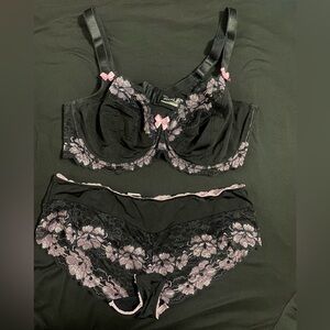 Bra & panty set